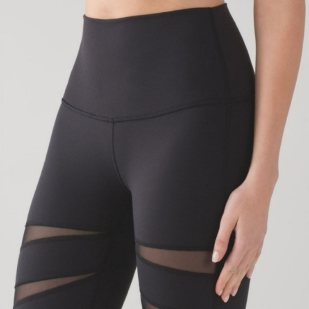 Lululemon High Times Tech Mesh - image 6